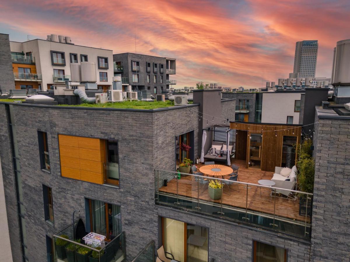 Diamonds Luxury Old Town Residence Cracovia Exterior foto