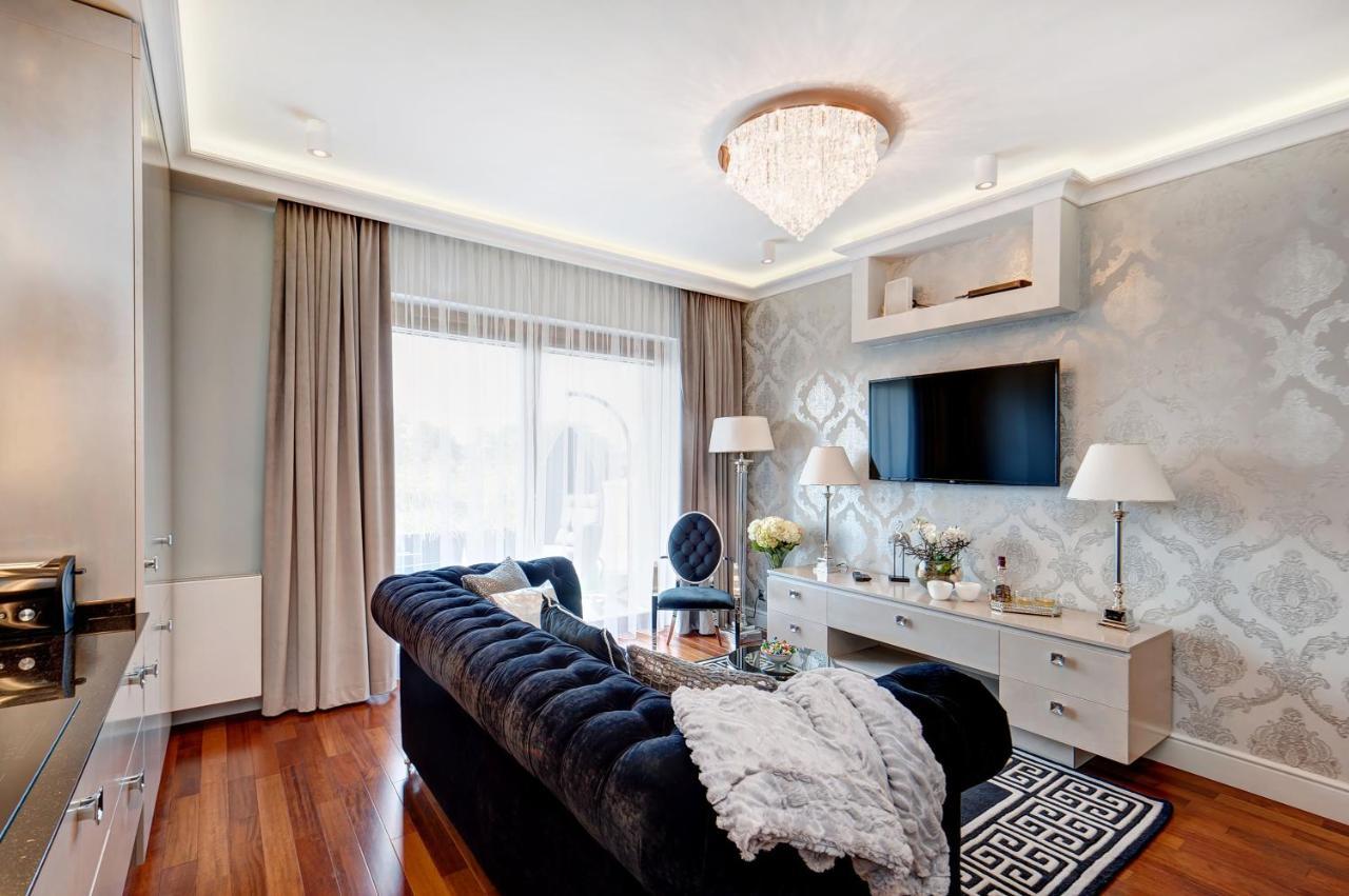 Diamonds Luxury Old Town Residence Cracovia Exterior foto