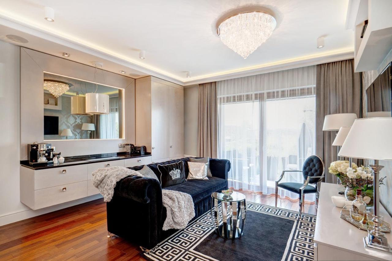 Diamonds Luxury Old Town Residence Cracovia Exterior foto