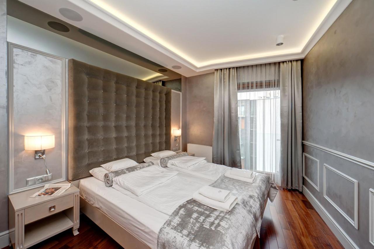 Diamonds Luxury Old Town Residence Cracovia Exterior foto