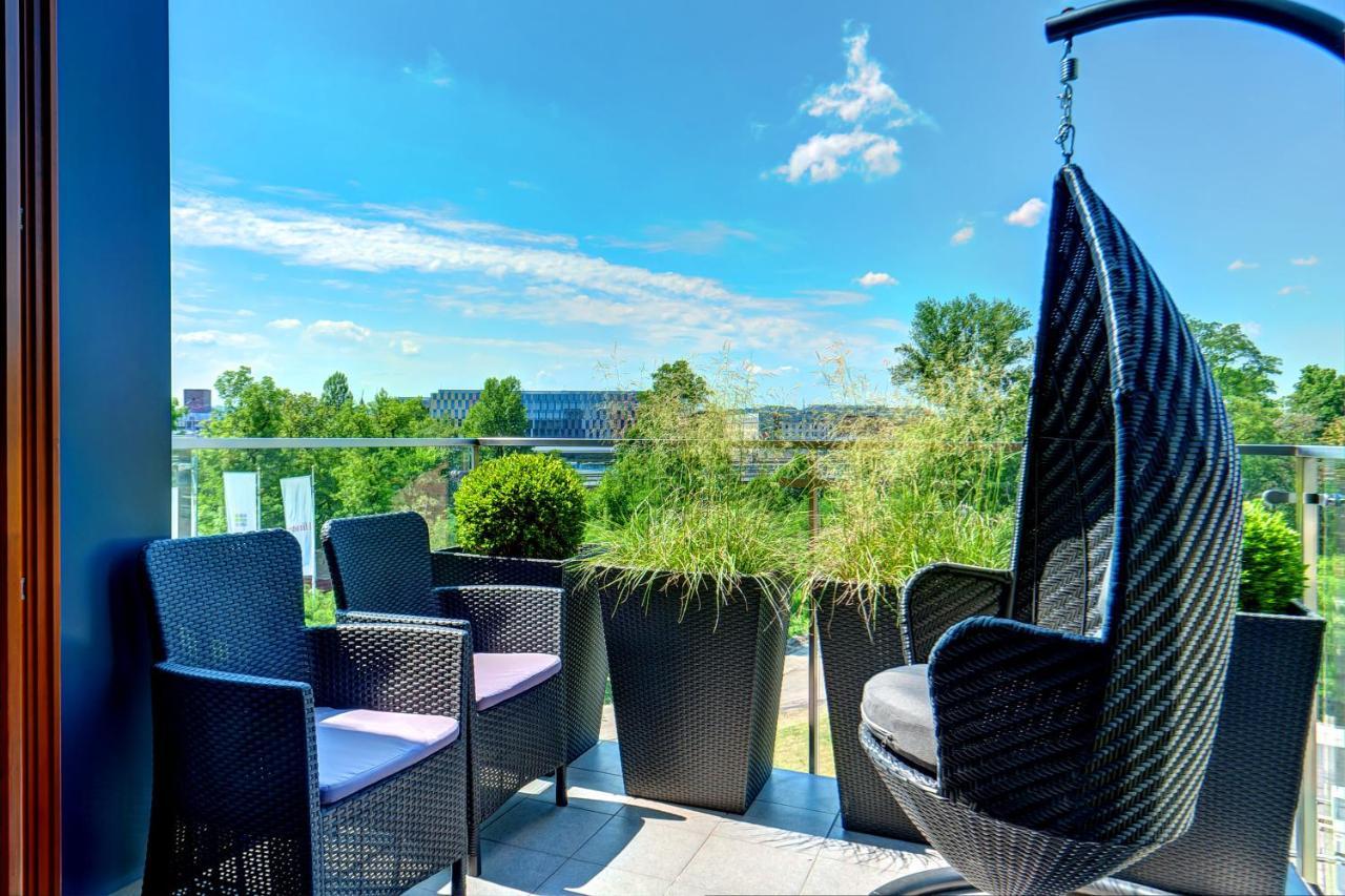 Diamonds Luxury Old Town Residence Cracovia Exterior foto