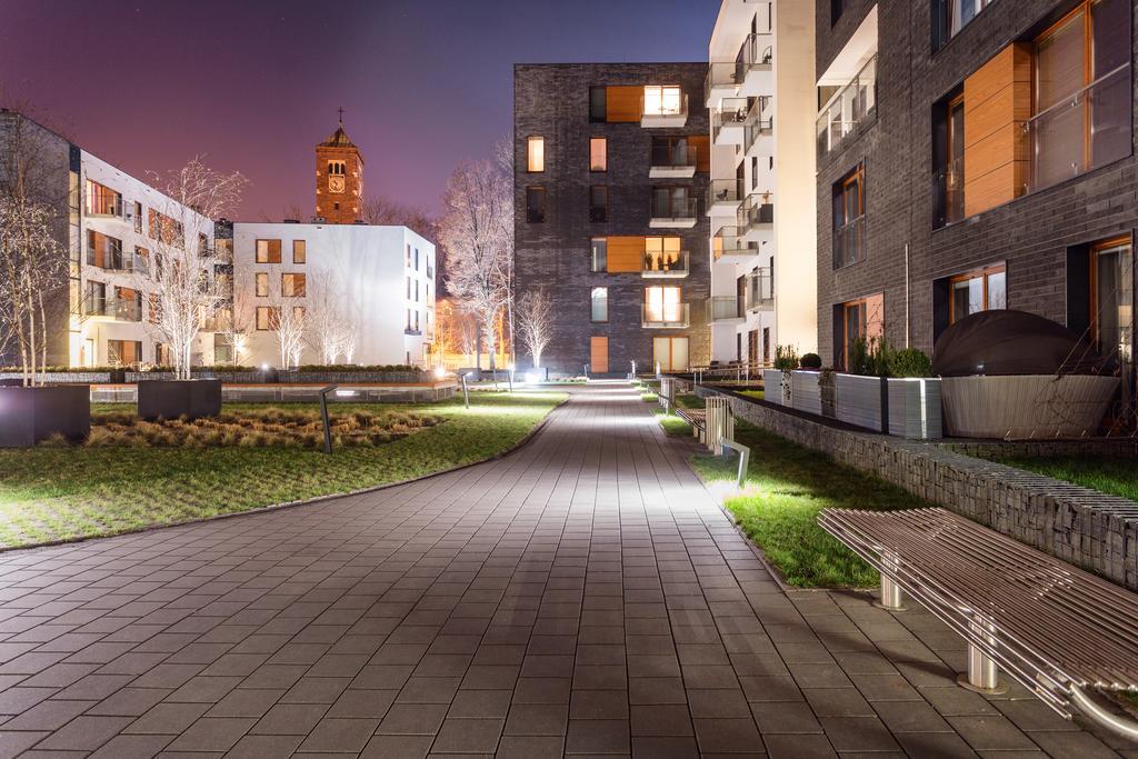 Diamonds Luxury Old Town Residence Cracovia Exterior foto