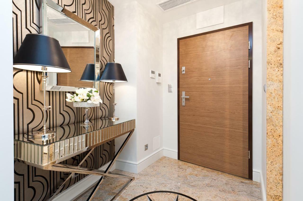 Diamonds Luxury Old Town Residence Cracovia Exterior foto